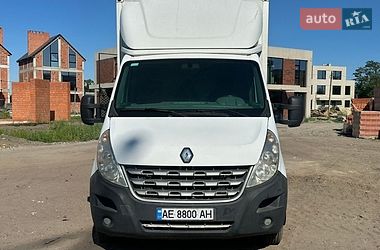 Борт Renault Master 2011 в Дніпрі