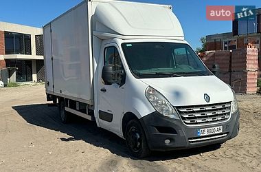 Борт Renault Master 2011 в Дніпрі