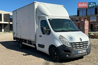 Борт Renault Master 2011 в Дніпрі