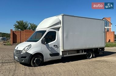 Борт Renault Master 2011 в Дніпрі