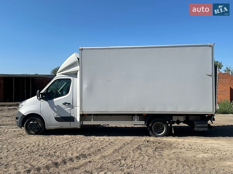 Борт Renault Master 2011 в Днепре фото 6 Борт Renault Master 2011 в Днепре
