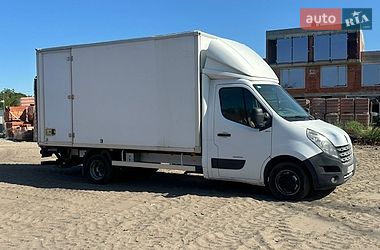 Борт Renault Master 2011 в Дніпрі