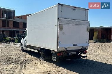 Борт Renault Master 2011 в Дніпрі
