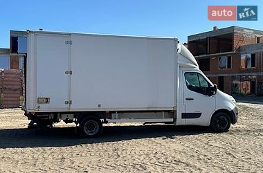 Борт Renault Master 2011 в Дніпрі