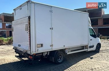 Борт Renault Master 2011 в Дніпрі