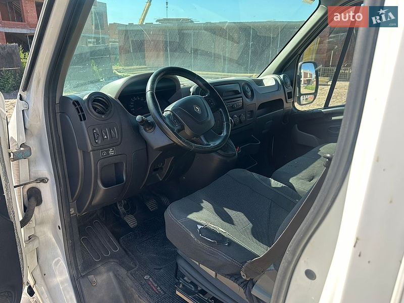 Борт Renault Master 2011 в Днепре фото 11 Борт Renault Master 2011 в Днепре
