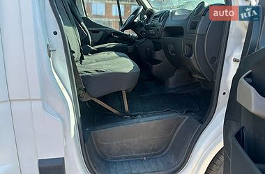 Борт Renault Master 2011 в Дніпрі