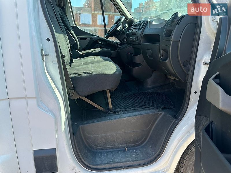 Борт Renault Master 2011 в Дніпрі