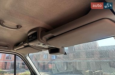 Борт Renault Master 2011 в Дніпрі