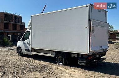 Борт Renault Master 2011 в Дніпрі