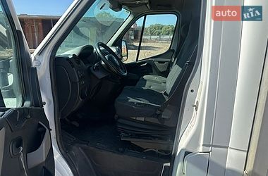 Борт Renault Master 2011 в Дніпрі