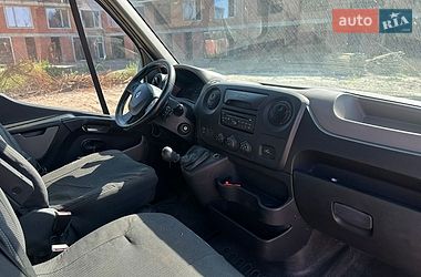 Борт Renault Master 2011 в Дніпрі
