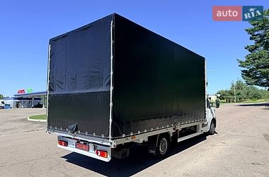 Тентований Renault Master 2022 в Києві фото 8 Тентований Renault Master 2022 в Києві