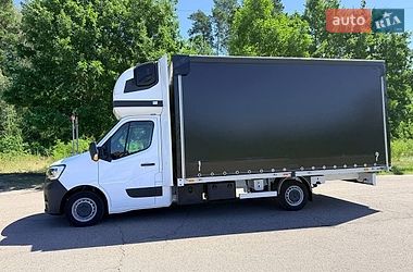 Тентований Renault Master 2022 в Києві фото 11 Тентований Renault Master 2022 в Києві