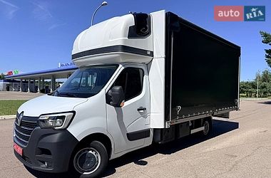 Тентований Renault Master 2022 в Києві фото 16 Тентований Renault Master 2022 в Києві