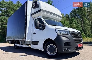 Тентований Renault Master 2022 в Києві фото 20 Тентований Renault Master 2022 в Києві