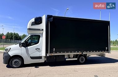 Тентований Renault Master 2022 в Києві фото 22 Тентований Renault Master 2022 в Києві