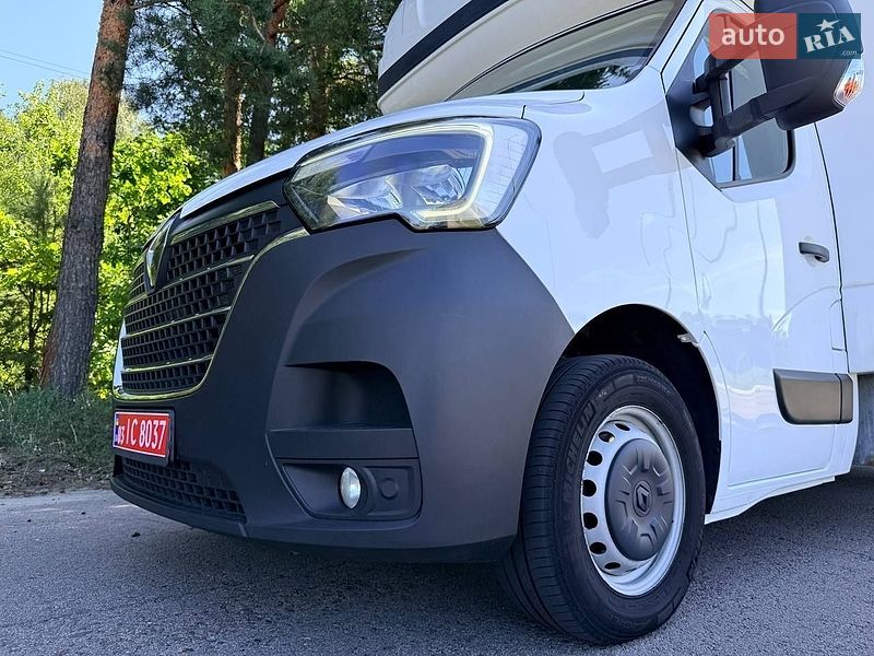 Тентований Renault Master 2022 в Києві фото 30 Тентований Renault Master 2022 в Києві