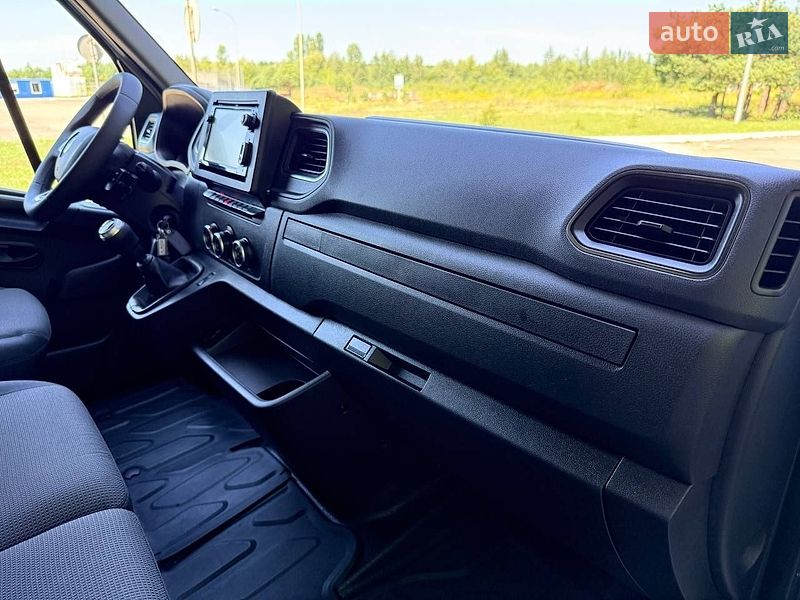 Тентований Renault Master 2022 в Києві фото 95 Тентований Renault Master 2022 в Києві