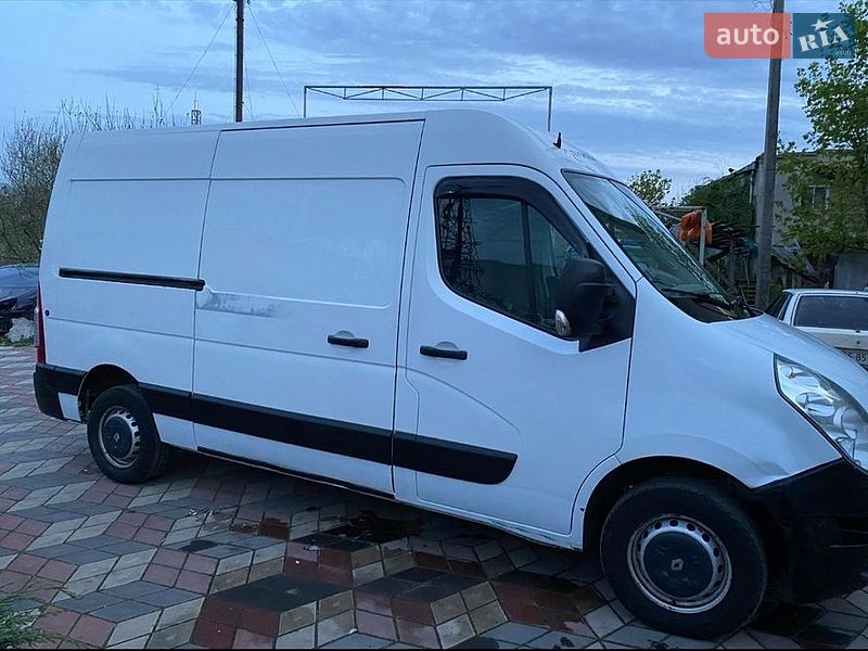 Інші вантажівки Renault Master 2013 в Києві