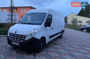 Інші вантажівки Renault Master 2013 в Києві