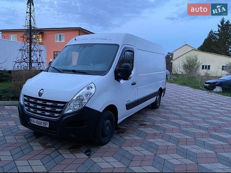 Інші вантажівки Renault Master 2013 в Києві