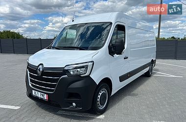 Микроавтобус грузовой (до 3,5т) Renault Master 2022 в Дубно