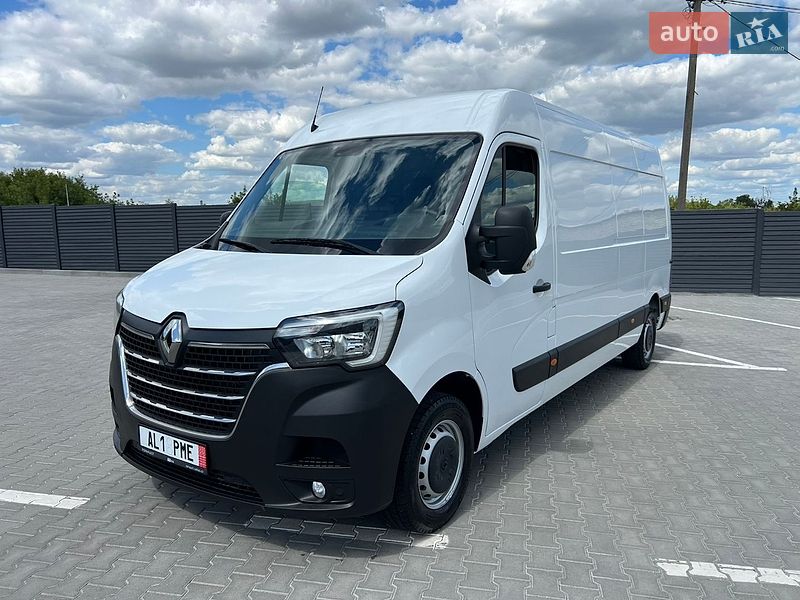 Микроавтобус грузовой (до 3,5т) Renault Master 2022 в Дубно