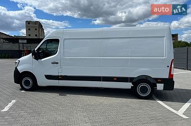 Микроавтобус грузовой (до 3,5т) Renault Master 2022 в Дубно