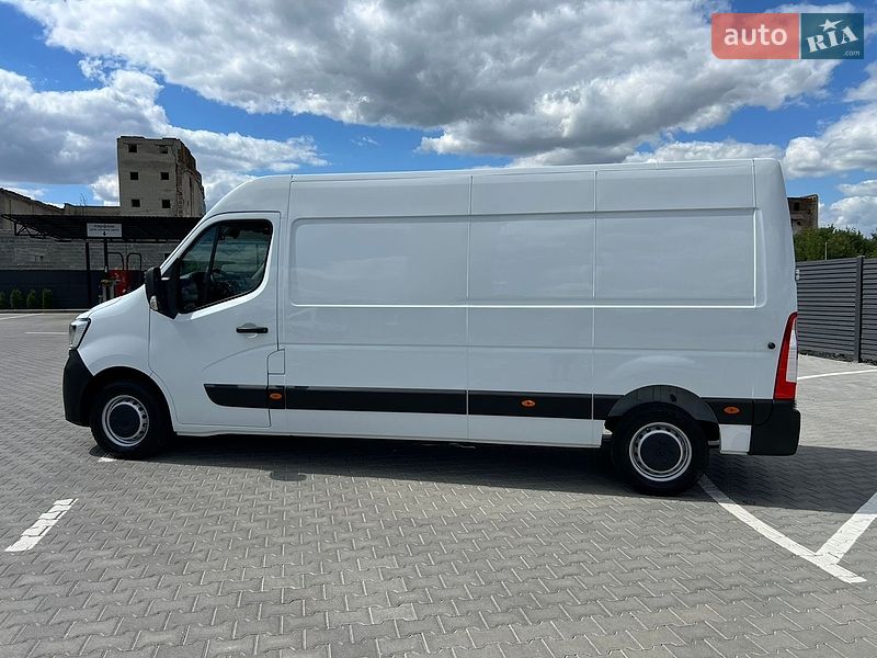 Микроавтобус грузовой (до 3,5т) Renault Master 2022 в Дубно