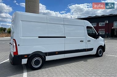 Микроавтобус грузовой (до 3,5т) Renault Master 2022 в Дубно