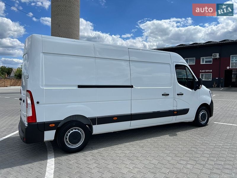 Микроавтобус грузовой (до 3,5т) Renault Master 2022 в Дубно