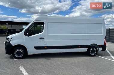 Микроавтобус грузовой (до 3,5т) Renault Master 2022 в Дубно