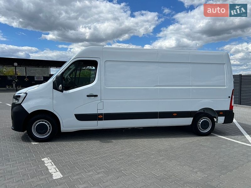 Микроавтобус грузовой (до 3,5т) Renault Master 2022 в Дубно