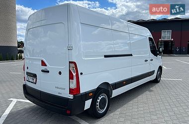 Микроавтобус грузовой (до 3,5т) Renault Master 2022 в Дубно