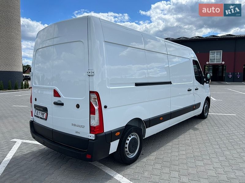 Микроавтобус грузовой (до 3,5т) Renault Master 2022 в Дубно