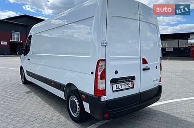 Микроавтобус грузовой (до 3,5т) Renault Master 2022 в Дубно