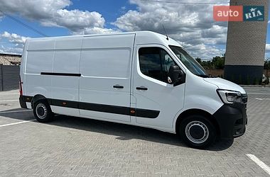 Микроавтобус грузовой (до 3,5т) Renault Master 2022 в Дубно