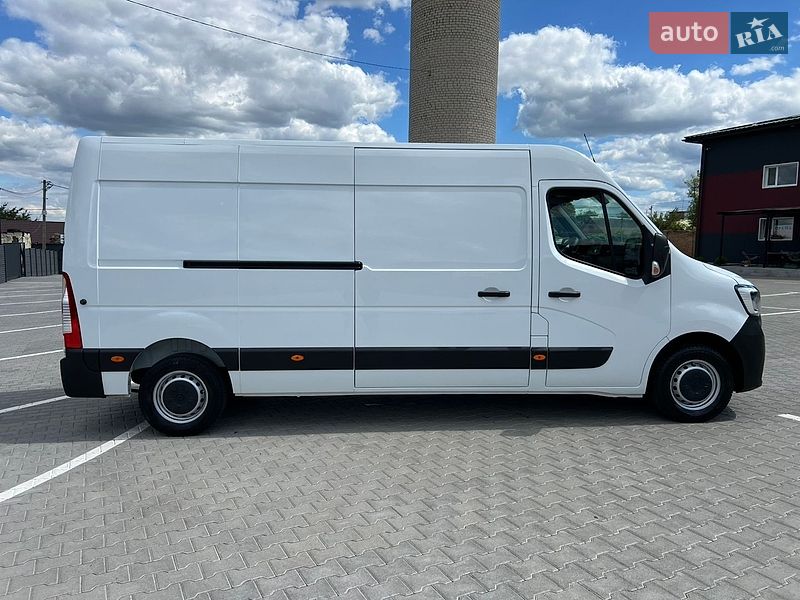 Микроавтобус грузовой (до 3,5т) Renault Master 2022 в Дубно