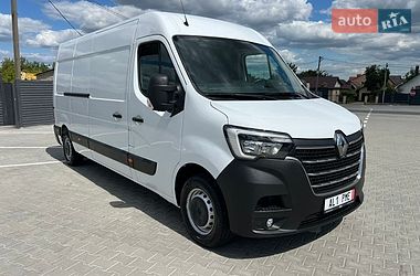 Микроавтобус грузовой (до 3,5т) Renault Master 2022 в Дубно