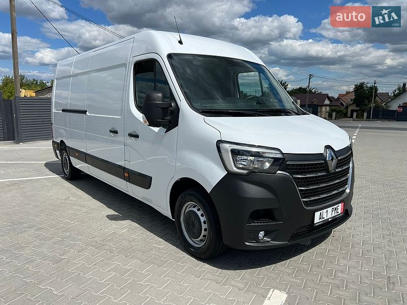 Микроавтобус грузовой (до 3,5т) Renault Master 2022 в Дубно