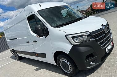 Микроавтобус грузовой (до 3,5т) Renault Master 2022 в Дубно