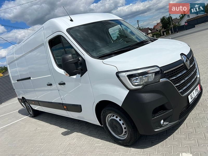 Микроавтобус грузовой (до 3,5т) Renault Master 2022 в Дубно