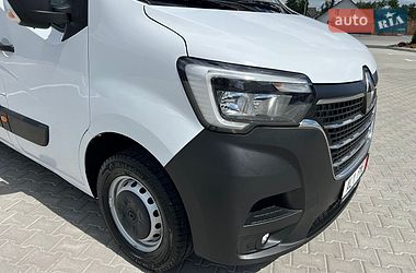 Микроавтобус грузовой (до 3,5т) Renault Master 2022 в Дубно