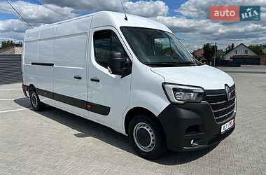 Микроавтобус грузовой (до 3,5т) Renault Master 2022 в Дубно