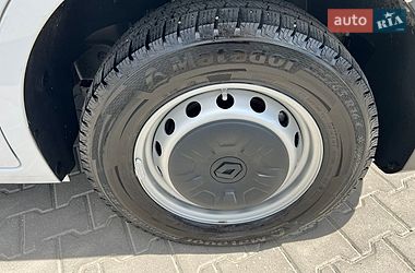 Микроавтобус грузовой (до 3,5т) Renault Master 2022 в Дубно