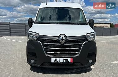 Микроавтобус грузовой (до 3,5т) Renault Master 2022 в Дубно