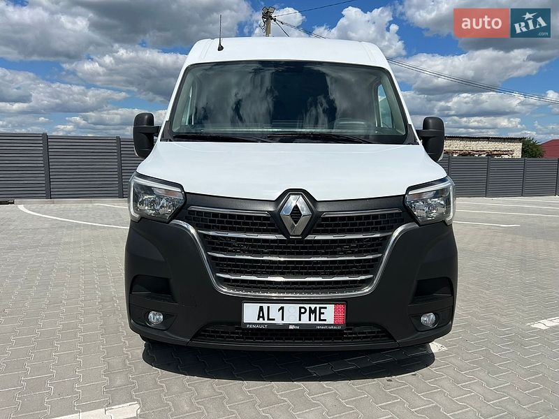 Микроавтобус грузовой (до 3,5т) Renault Master 2022 в Дубно