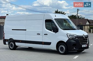 Микроавтобус грузовой (до 3,5т) Renault Master 2022 в Дубно