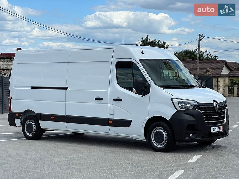 Микроавтобус грузовой (до 3,5т) Renault Master 2022 в Дубно